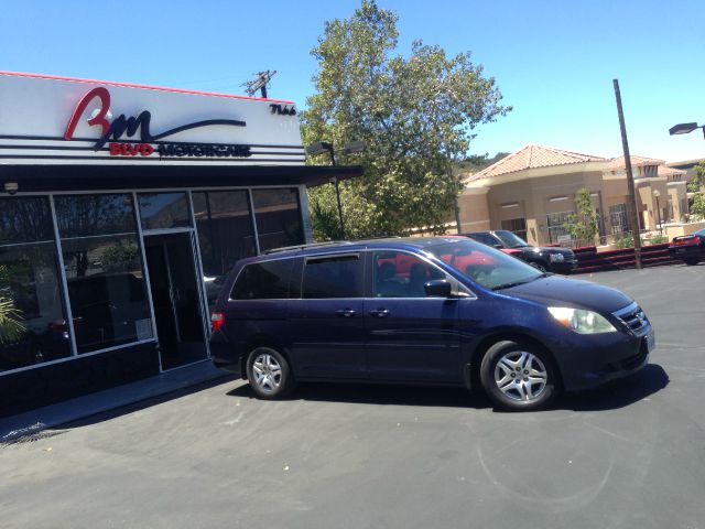 2006 Honda Odyssey AWD SUN ROOF GAS Saver