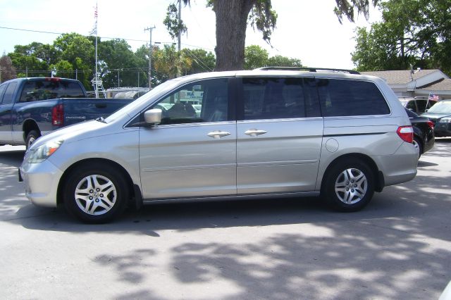 2006 Honda Odyssey REG CAB Flareside 126st