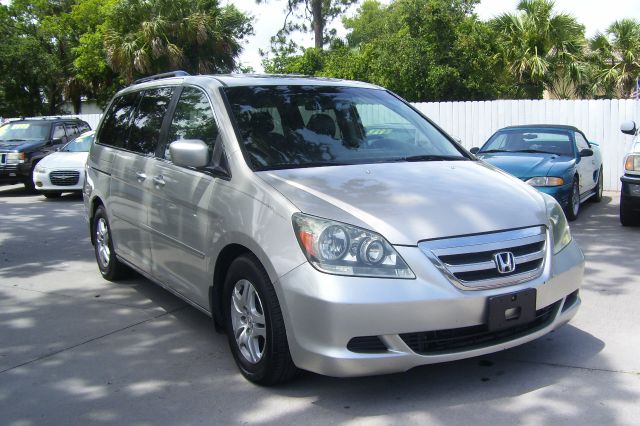 2006 Honda Odyssey REG CAB Flareside 126st