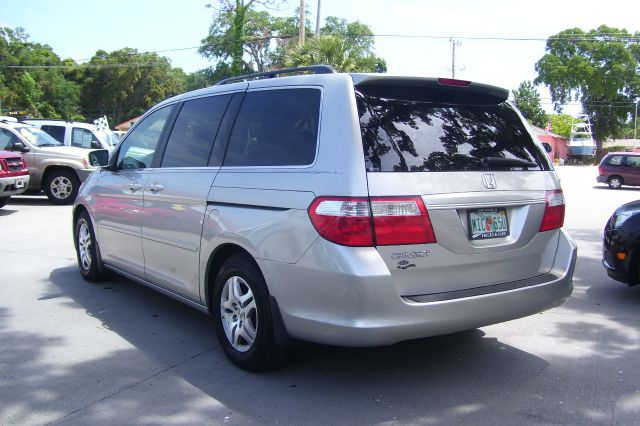 2006 Honda Odyssey REG CAB Flareside 126st