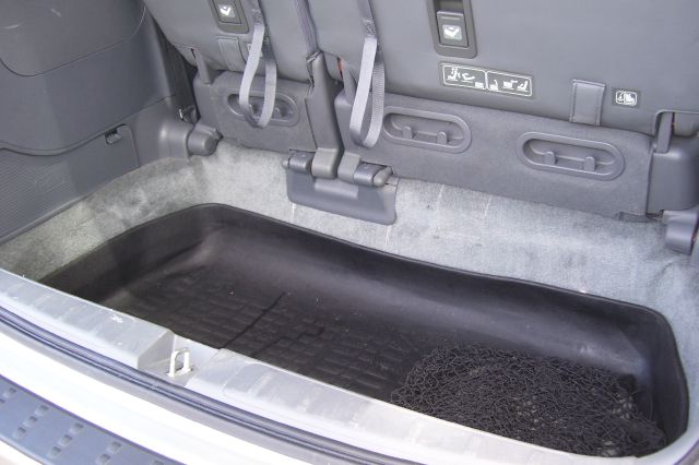 2006 Honda Odyssey REG CAB Flareside 126st