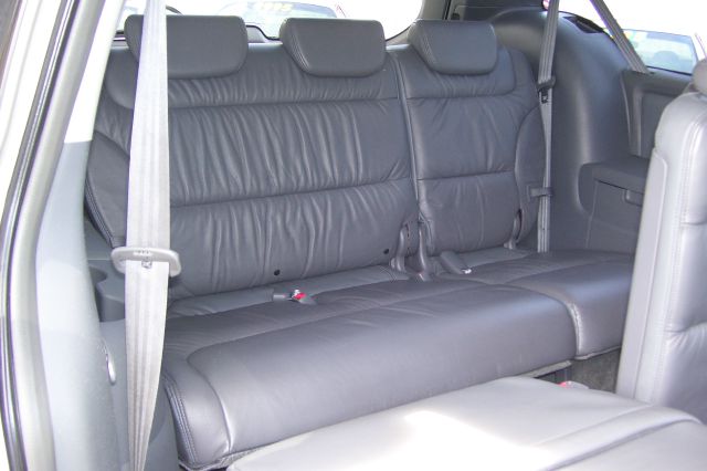 2006 Honda Odyssey REG CAB Flareside 126st