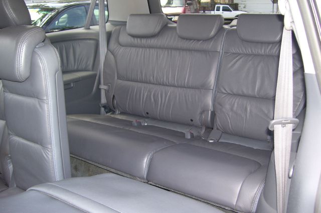 2006 Honda Odyssey REG CAB Flareside 126st