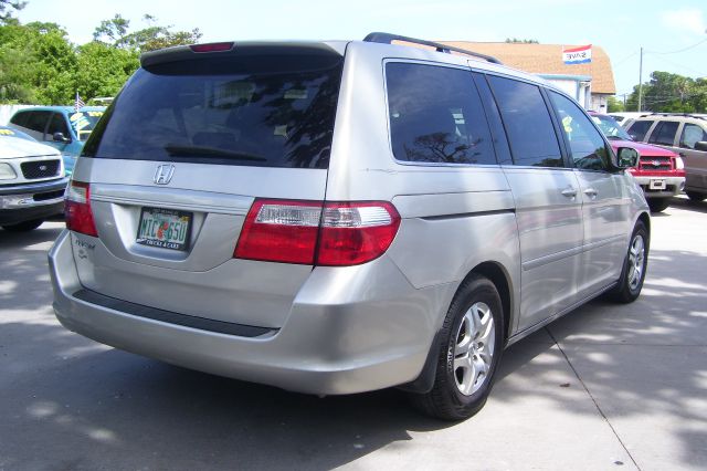 2006 Honda Odyssey REG CAB Flareside 126st