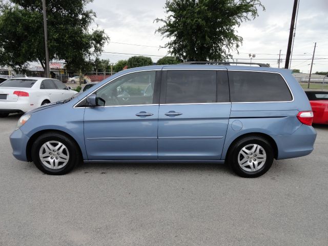 2006 Honda Odyssey Crew Cab 126.0 WB 1SB LS Z85