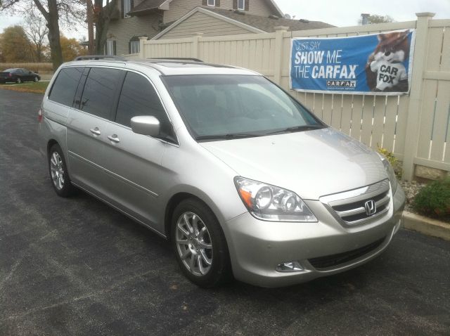 2006 Honda Odyssey RTS 4WD