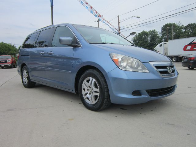 2006 Honda Odyssey XLT Eddie Baurer