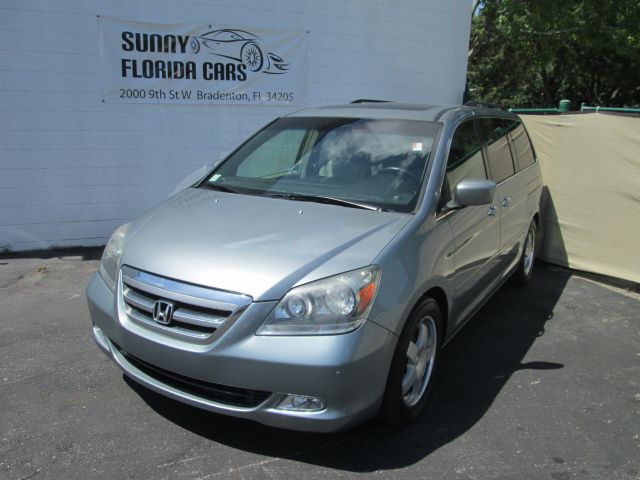 2006 Honda Odyssey 750li Xdrive 1-ownerawdnavigation Sedan