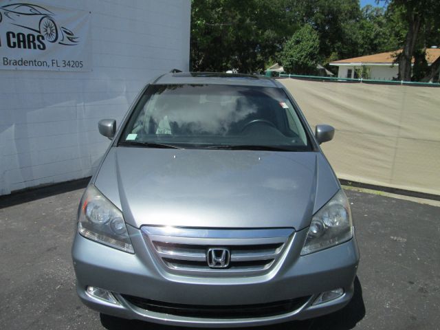 2006 Honda Odyssey 750li Xdrive 1-ownerawdnavigation Sedan