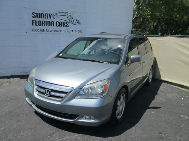 2006 Honda Odyssey 750li Xdrive 1-ownerawdnavigation Sedan