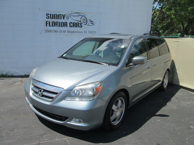 2006 Honda Odyssey 750li Xdrive 1-ownerawdnavigation Sedan