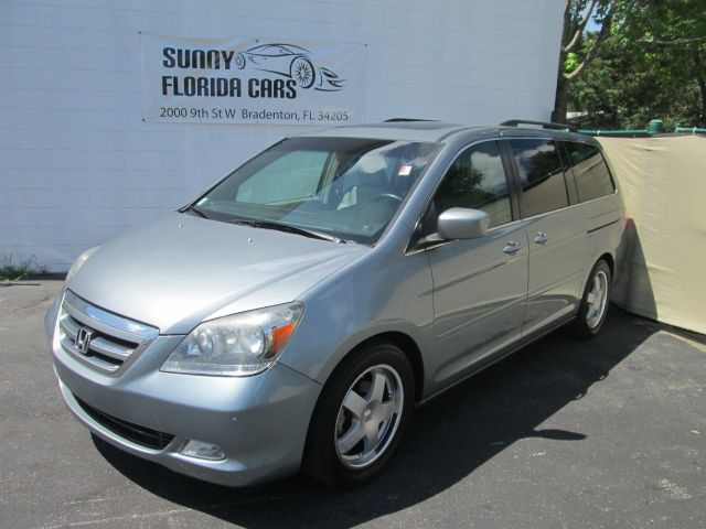 2006 Honda Odyssey 750li Xdrive 1-ownerawdnavigation Sedan