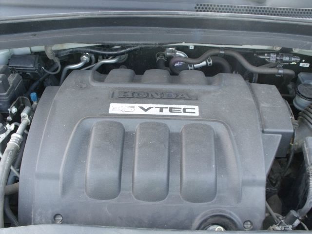 2006 Honda Odyssey Open-top