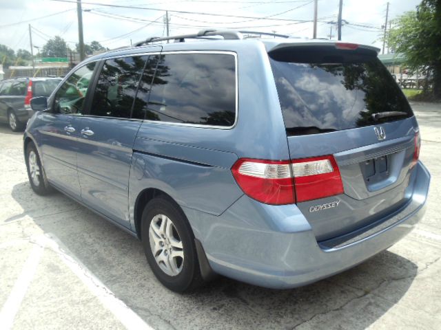 2006 Honda Odyssey AWD SUN ROOF GAS Saver