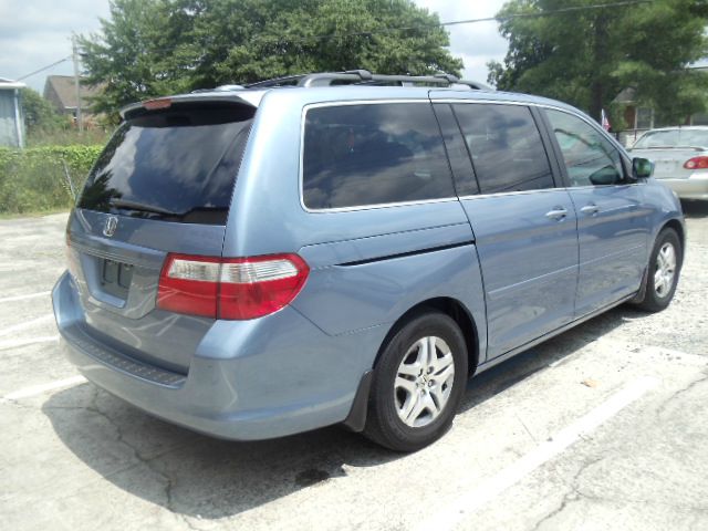 2006 Honda Odyssey AWD SUN ROOF GAS Saver