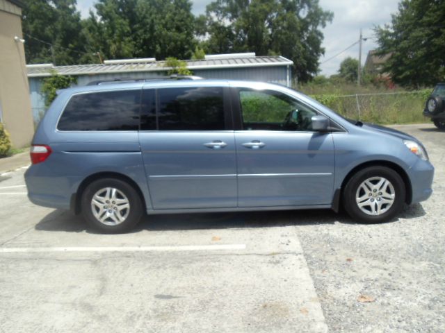 2006 Honda Odyssey AWD SUN ROOF GAS Saver