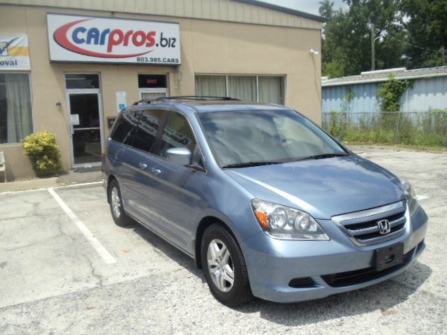 2006 Honda Odyssey AWD SUN ROOF GAS Saver