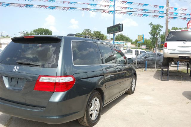 2006 Honda Odyssey Open-top
