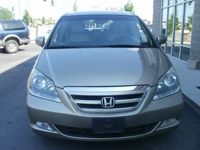 2006 Honda Odyssey AWD SUN ROOF GAS Saver