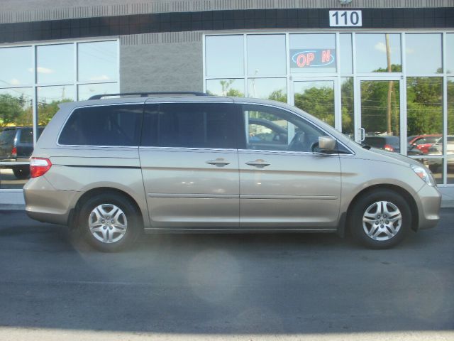 2006 Honda Odyssey AWD SUN ROOF GAS Saver