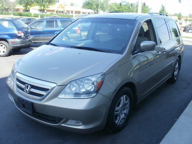 2006 Honda Odyssey AWD SUN ROOF GAS Saver