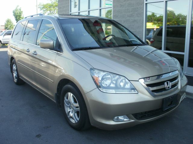 2006 Honda Odyssey AWD SUN ROOF GAS Saver