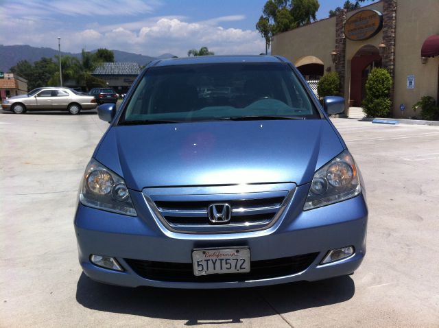 2006 Honda Odyssey RTS 4WD