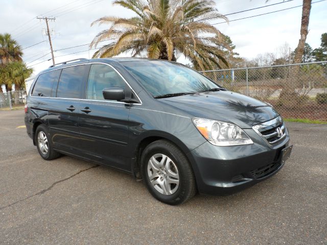 2006 Honda Odyssey Open-top