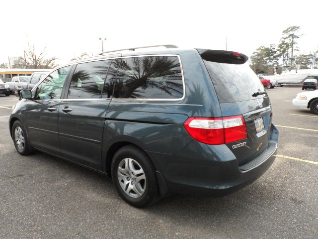 2006 Honda Odyssey Open-top