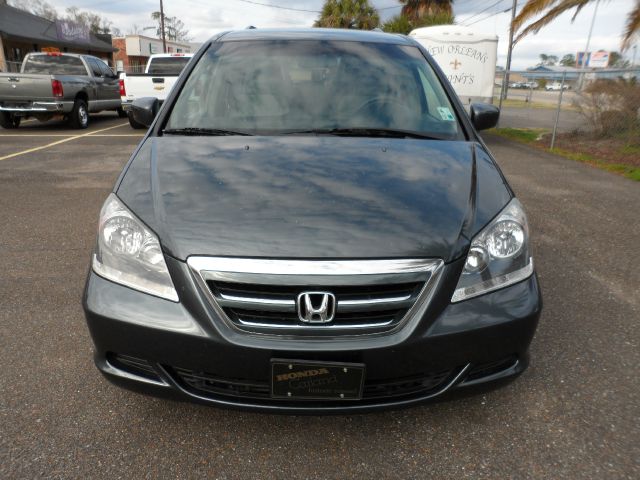 2006 Honda Odyssey Open-top