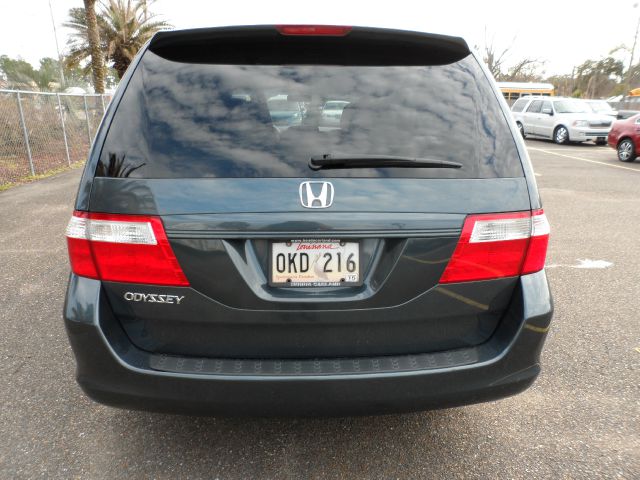 2006 Honda Odyssey Open-top