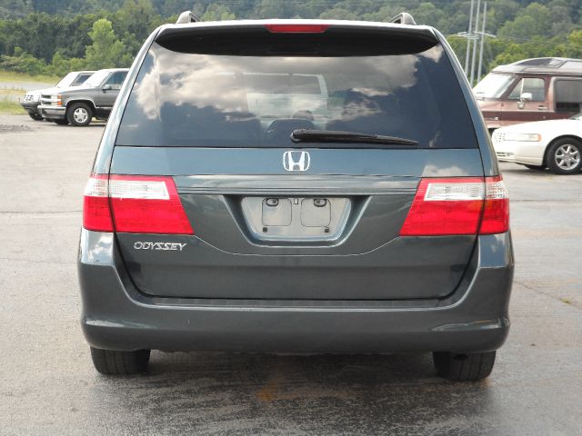 2006 Honda Odyssey REG CAB Flareside 126st