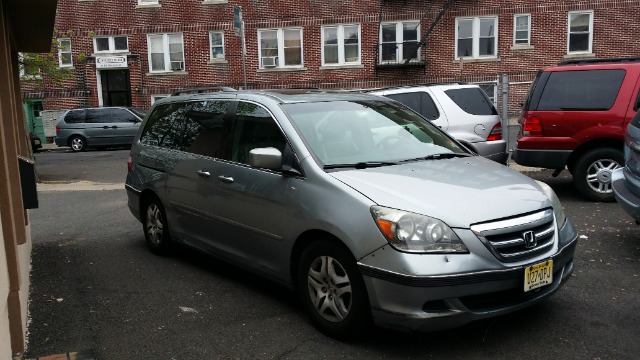 2006 Honda Odyssey Lariat XL
