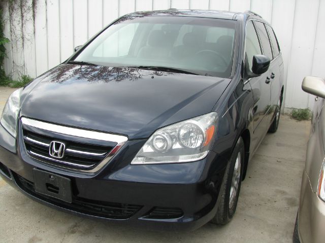 2006 Honda Odyssey REG CAB Flareside 126st