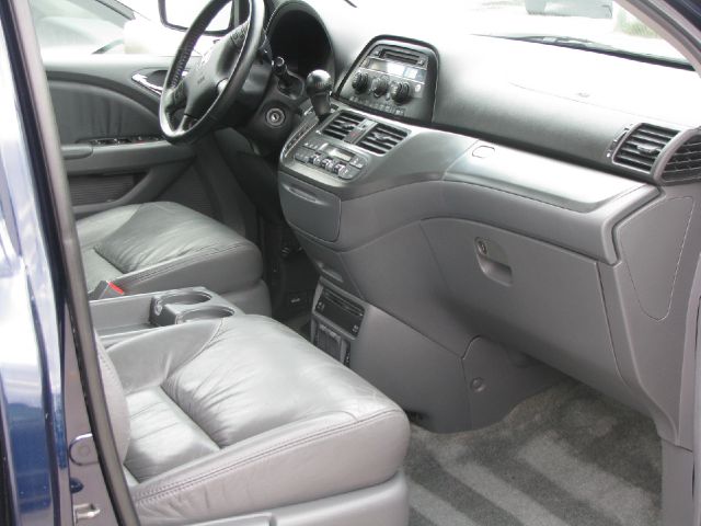 2006 Honda Odyssey REG CAB Flareside 126st