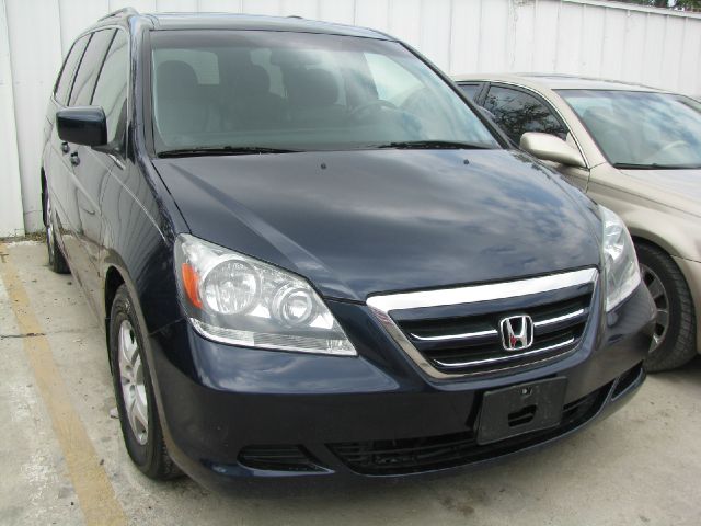 2006 Honda Odyssey REG CAB Flareside 126st