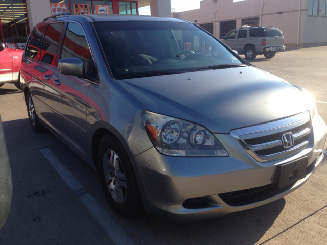 2006 Honda Odyssey AWD SUN ROOF GAS Saver