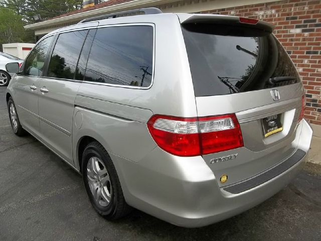 2006 Honda Odyssey REG CAB Flareside 126st