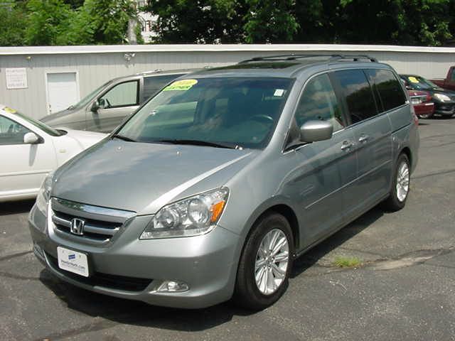 2006 Honda Odyssey RTS 4WD