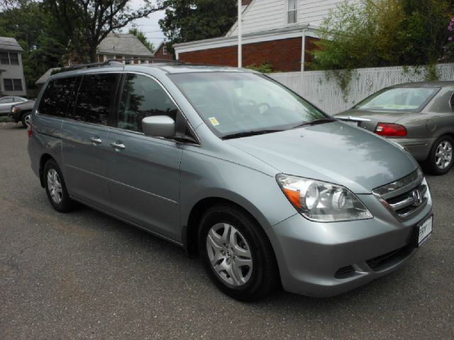 2006 Honda Odyssey LS 2WD
