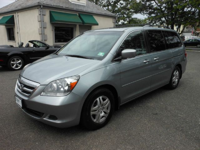 2006 Honda Odyssey LS 2WD
