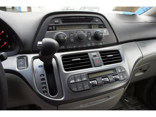 2006 Honda Odyssey Open-top