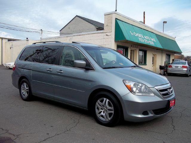 2006 Honda Odyssey REG CAB Flareside 126st