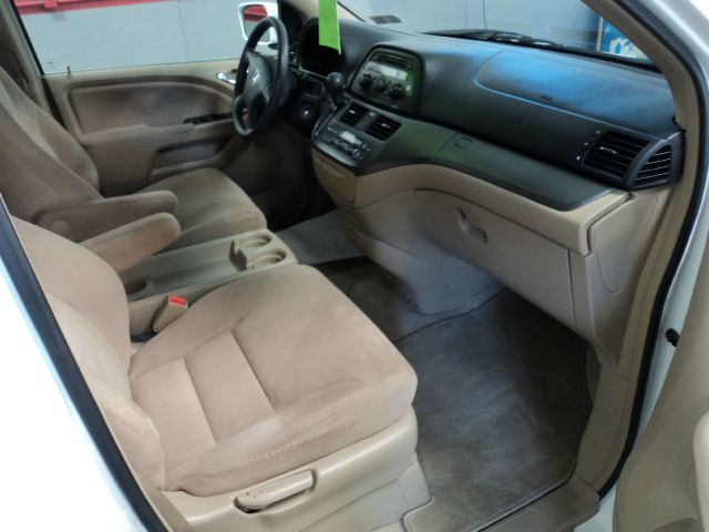 2006 Honda Odyssey Open-top