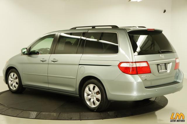 2006 Honda Odyssey 3.5