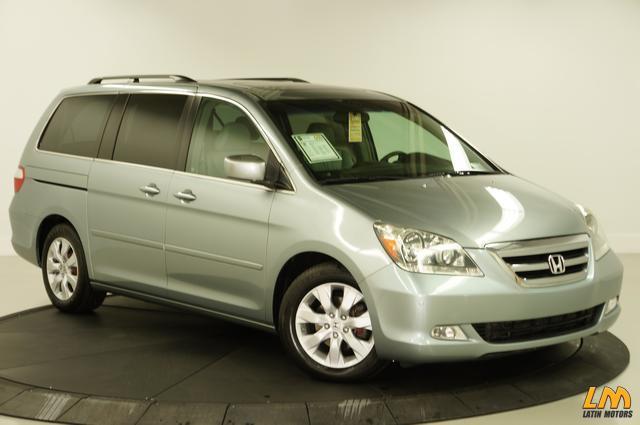 2006 Honda Odyssey 3.5