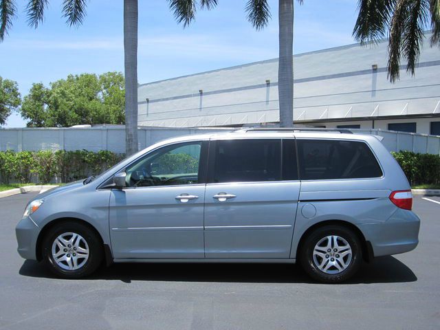 2006 Honda Odyssey REG CAB Flareside 126st