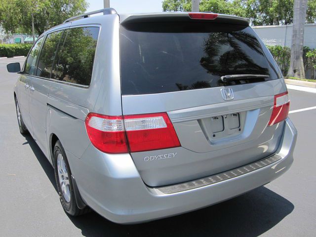 2006 Honda Odyssey REG CAB Flareside 126st