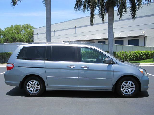 2006 Honda Odyssey REG CAB Flareside 126st