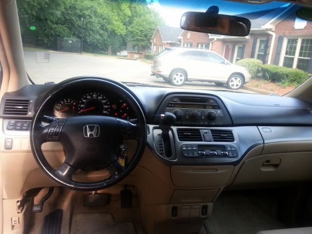 2006 Honda Odyssey LS 2WD